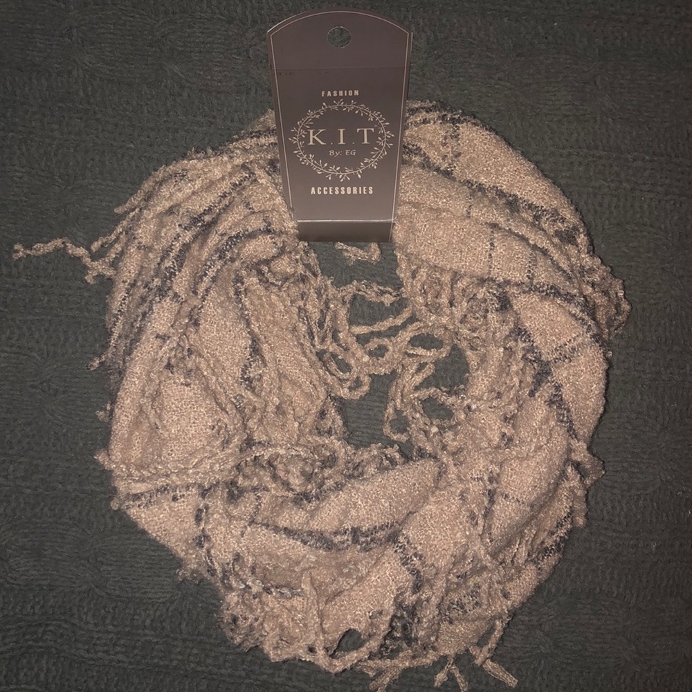 Cozy Infinity Scarf